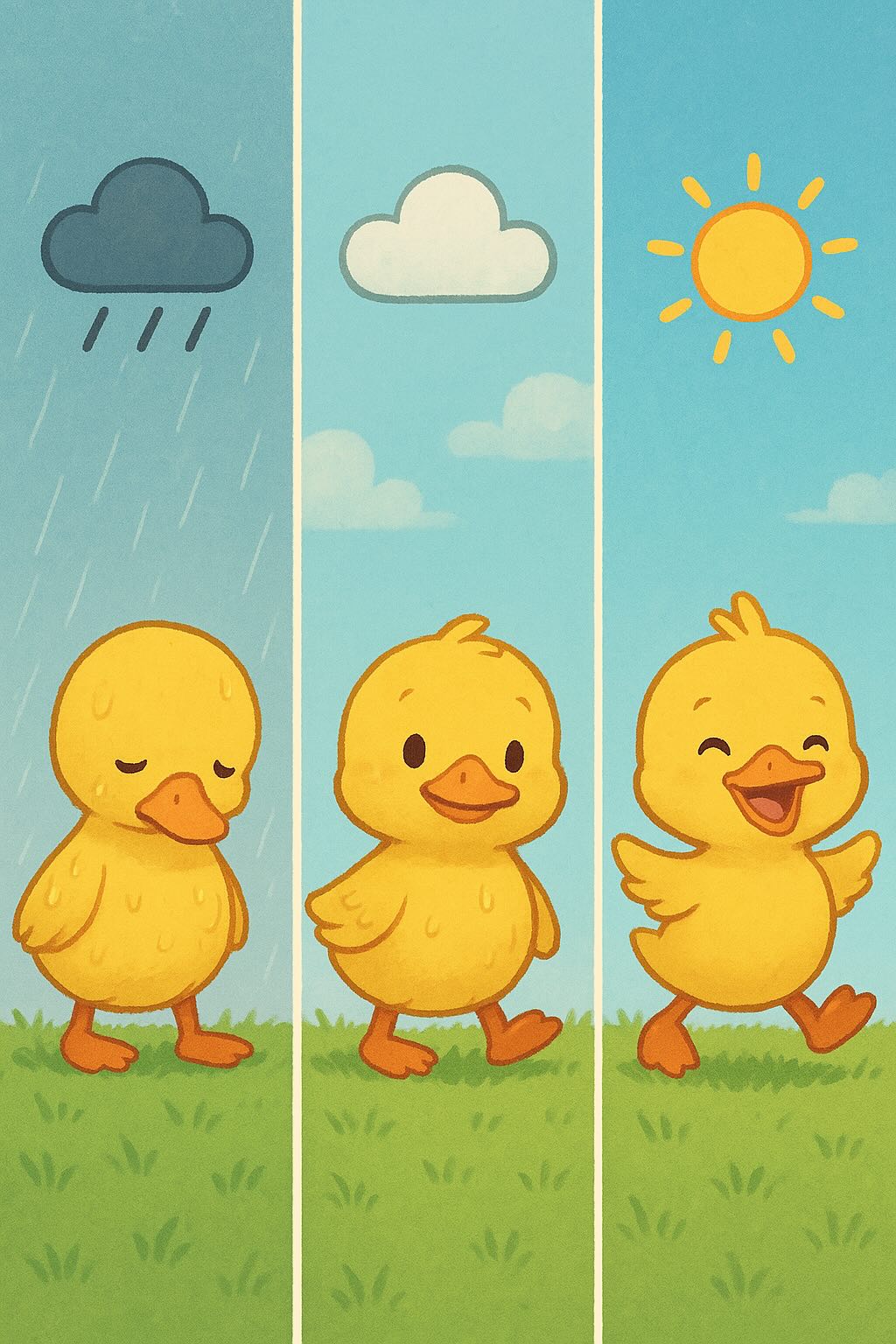 Weather Duck